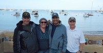 Capt Frank's Bareboat Class - Catalina Island