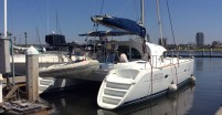 Lagoon 380 Bareboat / Catamaran Class