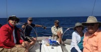 Capt Frank's Bareboat Class - Catalina Island