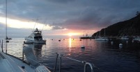 Capt Frank's Bareboat Class - Catalina Island